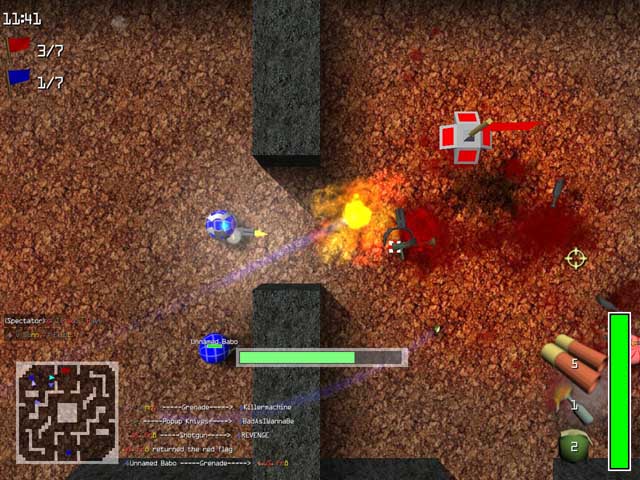 BaboViolent 2 играть